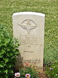 Medjez-El-Bab War Cemetery - Spilsbury, Jonathan Gordon