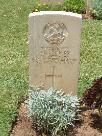 Medjez-El-Bab War Cemetery - Stafford, David Henry