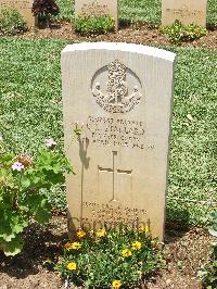 Medjez-El-Bab War Cemetery - Stallard, Charles Leslie