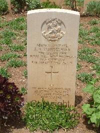 Medjez-El-Bab War Cemetery - Standerwick, James Henry