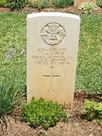 Medjez-El-Bab War Cemetery - Steele, Thomas George