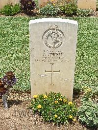 Medjez-El-Bab War Cemetery - Stephen, Andrew