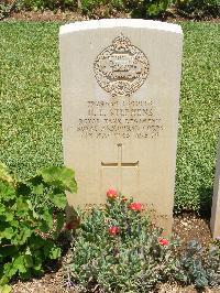 Medjez-El-Bab War Cemetery - Stephens, Henry Emms