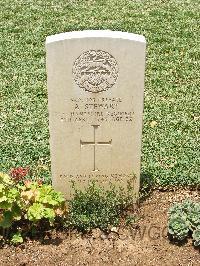 Medjez-El-Bab War Cemetery - Stewart, Alexander