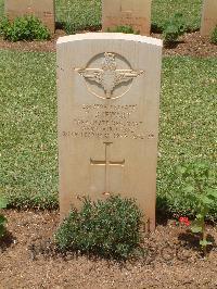 Medjez-El-Bab War Cemetery - Stewart, Thomas