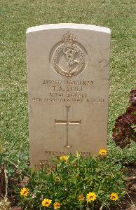 Medjez-El-Bab War Cemetery - Still, Thomas Alfred