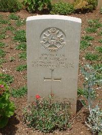 Medjez-El-Bab War Cemetery - Stimson, Robert Harold