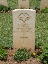 Medjez-El-Bab War Cemetery - Stirling, Robert