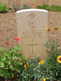 Medjez-El-Bab War Cemetery - Stockholm, George Charles