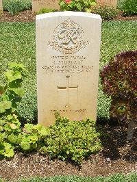 Medjez-El-Bab War Cemetery - Stoddart, Joseph