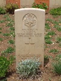 Medjez-El-Bab War Cemetery - Stone, Frank James