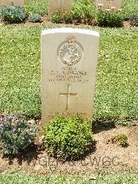 Medjez-El-Bab War Cemetery - Strange, Paul Vincent Nesfield