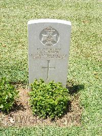 Medjez-El-Bab War Cemetery - Stratful, Joseph Edward