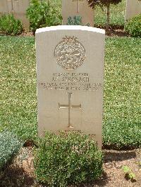 Medjez-El-Bab War Cemetery - Stronach, John Francis