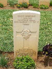 Medjez-El-Bab War Cemetery - Surtees, Thomas