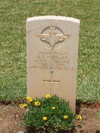 Medjez-El-Bab War Cemetery - Svensson, Alexander Leslie