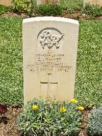 Medjez-El-Bab War Cemetery - Sweeney, Edward