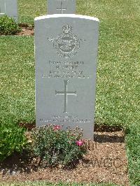 Medjez-El-Bab War Cemetery - Swift, Michael