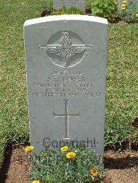 Medjez-El-Bab War Cemetery - Tanner, Arthur Ernest