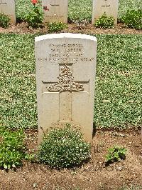 Medjez-El-Bab War Cemetery - Taplin, William Harry