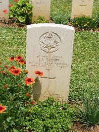 Medjez-El-Bab War Cemetery - Tapner, Ernest James