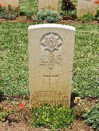 Medjez-El-Bab War Cemetery - Teeling, George Christopher