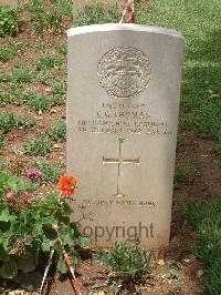 Medjez-El-Bab War Cemetery - Thomas, Cyril Gordon