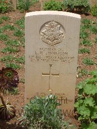 Medjez-El-Bab War Cemetery - Thompson, Lawrence Heathcote