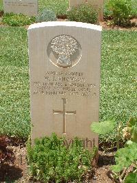 Medjez-El-Bab War Cemetery - Thomson, William James