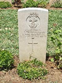 Medjez-El-Bab War Cemetery - Thoroughgood, Leonard Charles