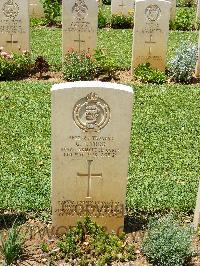 Medjez-El-Bab War Cemetery - Todd, George Henry