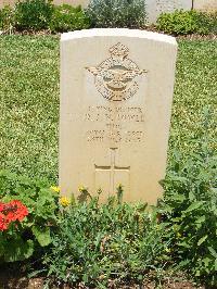 Medjez-El-Bab War Cemetery - Towle, David John Neville