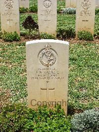 Medjez-El-Bab War Cemetery - Tranter, John Wesley