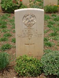 Medjez-El-Bab War Cemetery - Tripp, Hugh Mowbray Howard