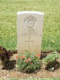 Medjez-El-Bab War Cemetery - Tryers, John