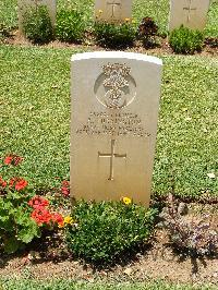 Medjez-El-Bab War Cemetery - Turkington, Robert