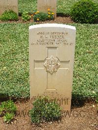 Medjez-El-Bab War Cemetery - Turner, Harold George