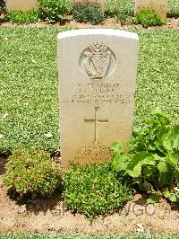 Medjez-El-Bab War Cemetery - Turner, James Leonard