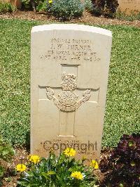 Medjez-El-Bab War Cemetery - Turner, John William