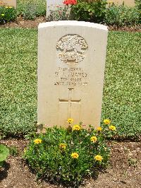 Medjez-El-Bab War Cemetery - Turney, William John