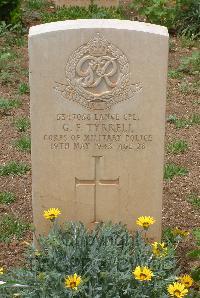 Medjez-El-Bab War Cemetery - Tyrrell, George Frederick