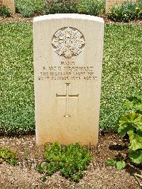 Medjez-El-Bab War Cemetery - Urquhart, Finlay McDonald