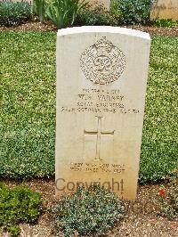 Medjez-El-Bab War Cemetery - Varney, Walter Henry