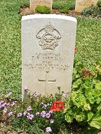 Medjez-El-Bab War Cemetery - Verhaest, Frederic Kamiel