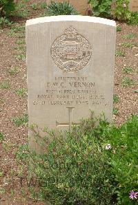 Medjez-El-Bab War Cemetery - Vernon, Frank Walter Clifford