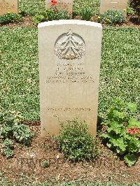 Medjez-El-Bab War Cemetery - Vincent, Horace