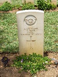 Medjez-El-Bab War Cemetery - Wade, Sydney