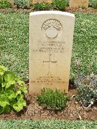 Medjez-El-Bab War Cemetery - Wainwright, Stephen