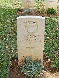 Medjez-El-Bab War Cemetery - Wake, Edgar Clifton