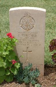 Medjez-El-Bab War Cemetery - Wakefield, Joseph